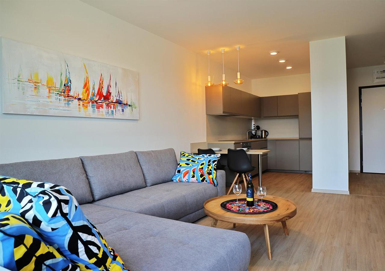 New Cozy 2 Room Pink Apartment Bratislava 059 Екстер'єр фото