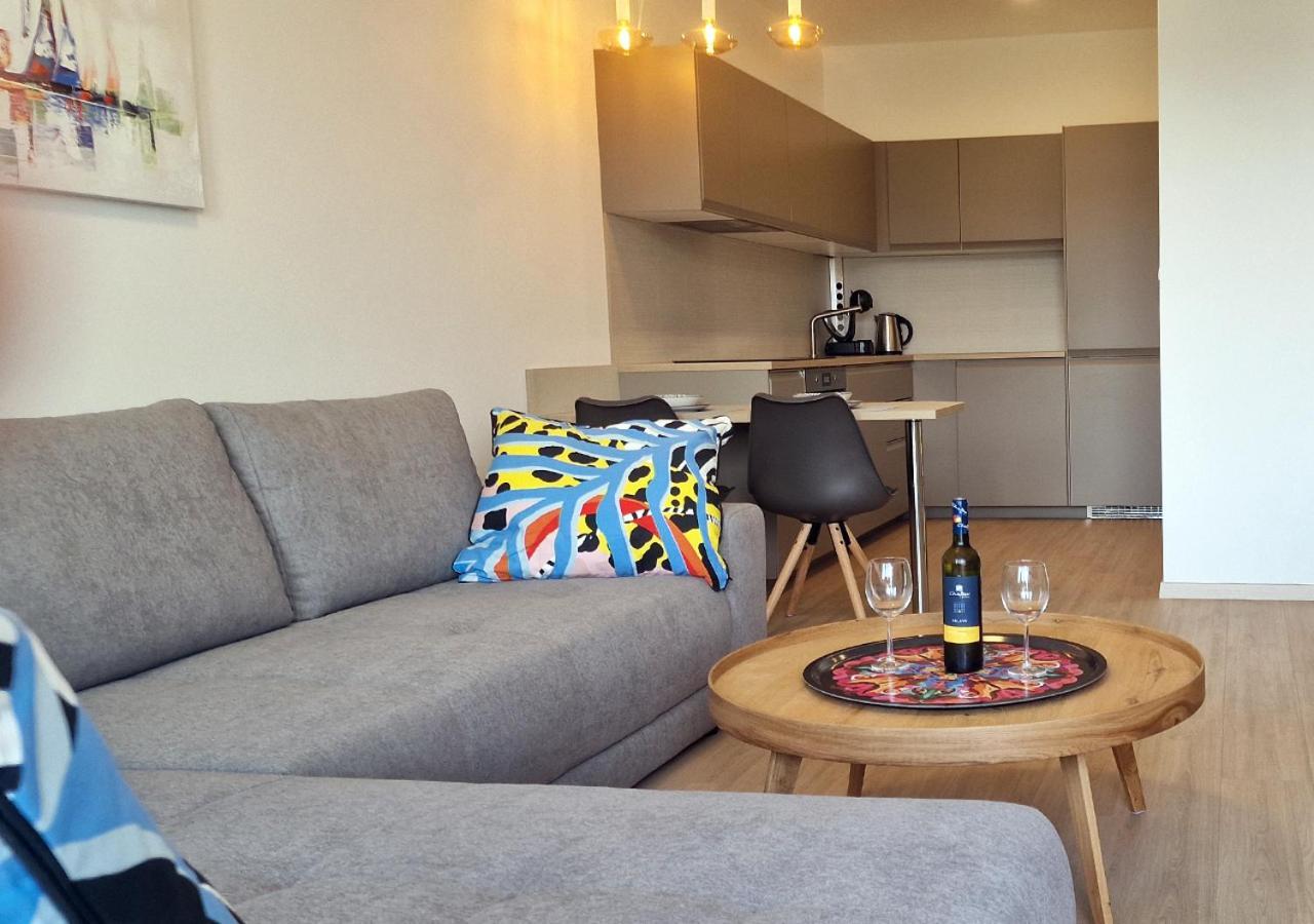 New Cozy 2 Room Pink Apartment Bratislava 059 Екстер'єр фото